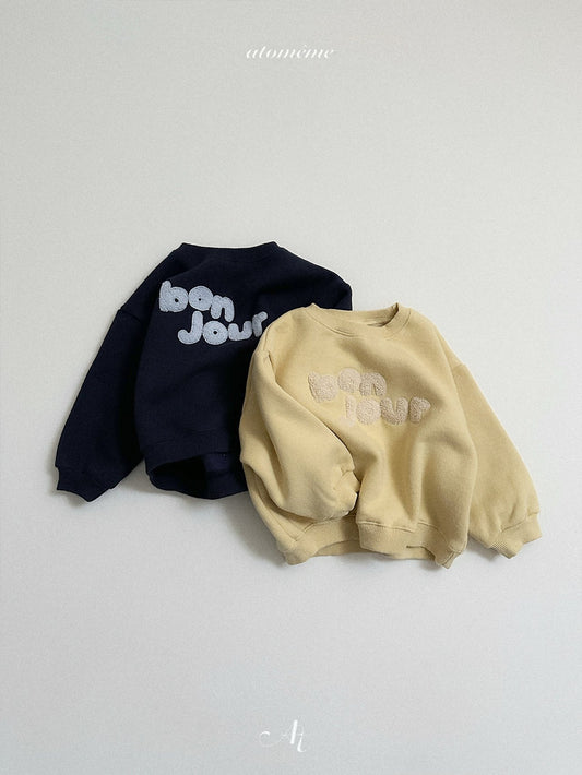 [PRE-ORDER] Bonjour Sweatshirts