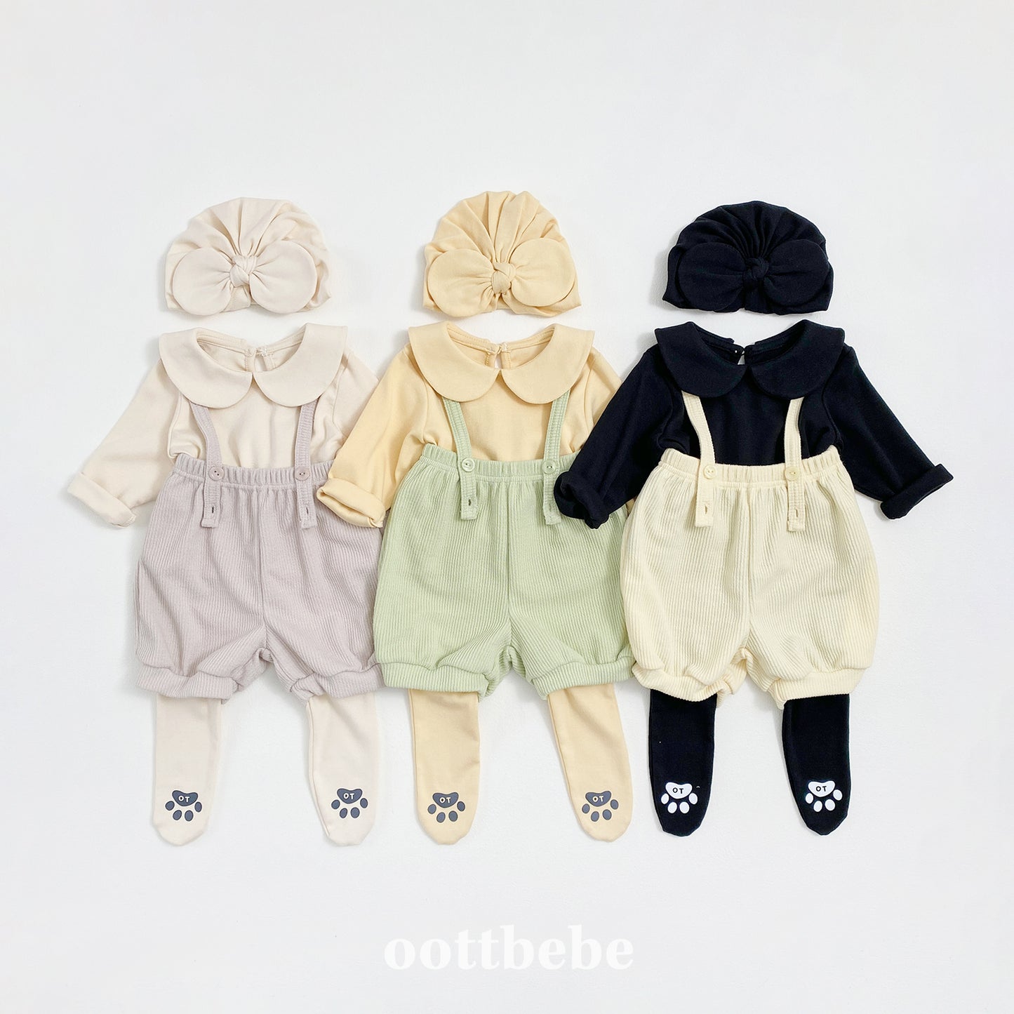 [PRE-ORDER] Petit Foot Leggings