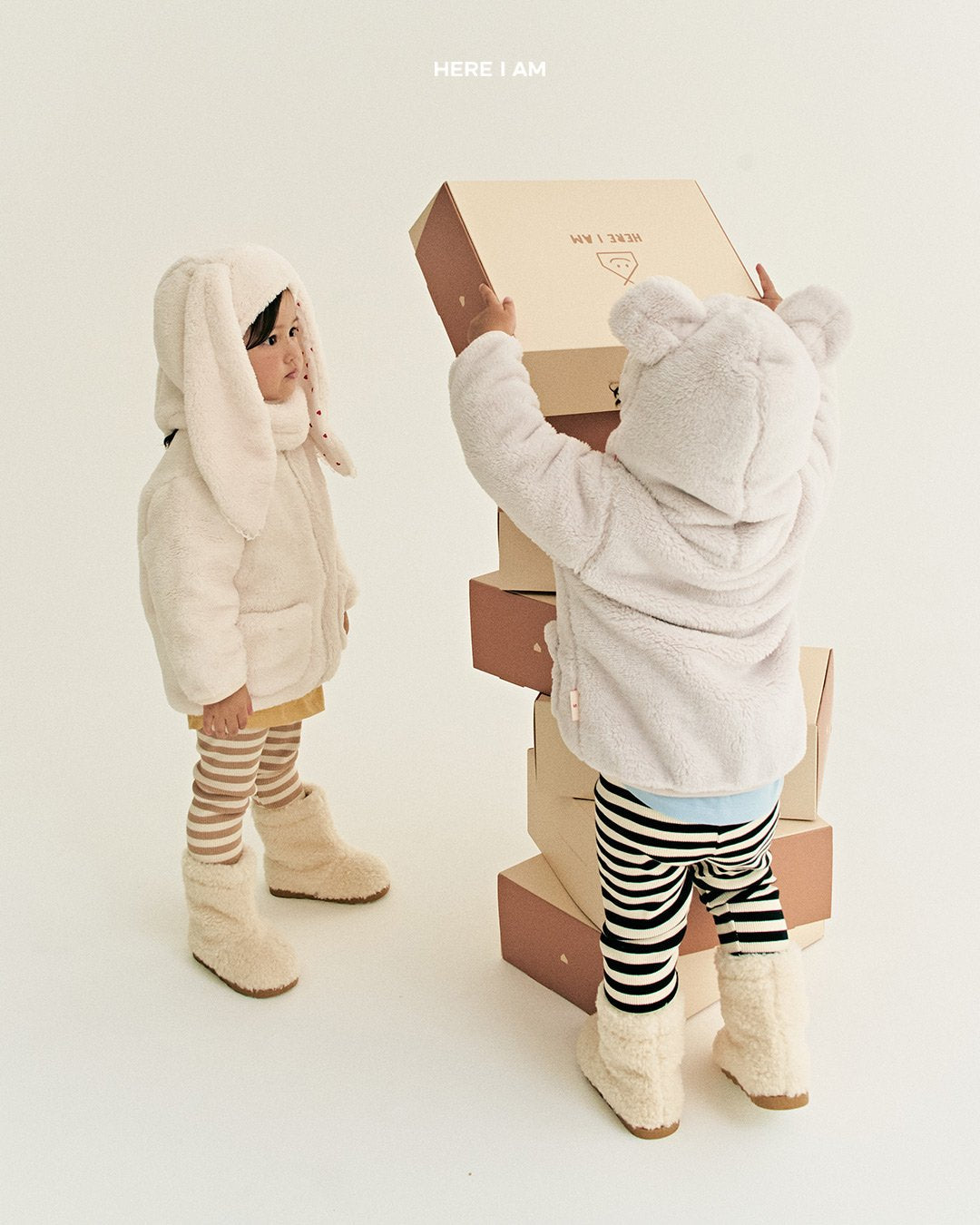 [PRE-ORDER] Kinder Fleece Jacket