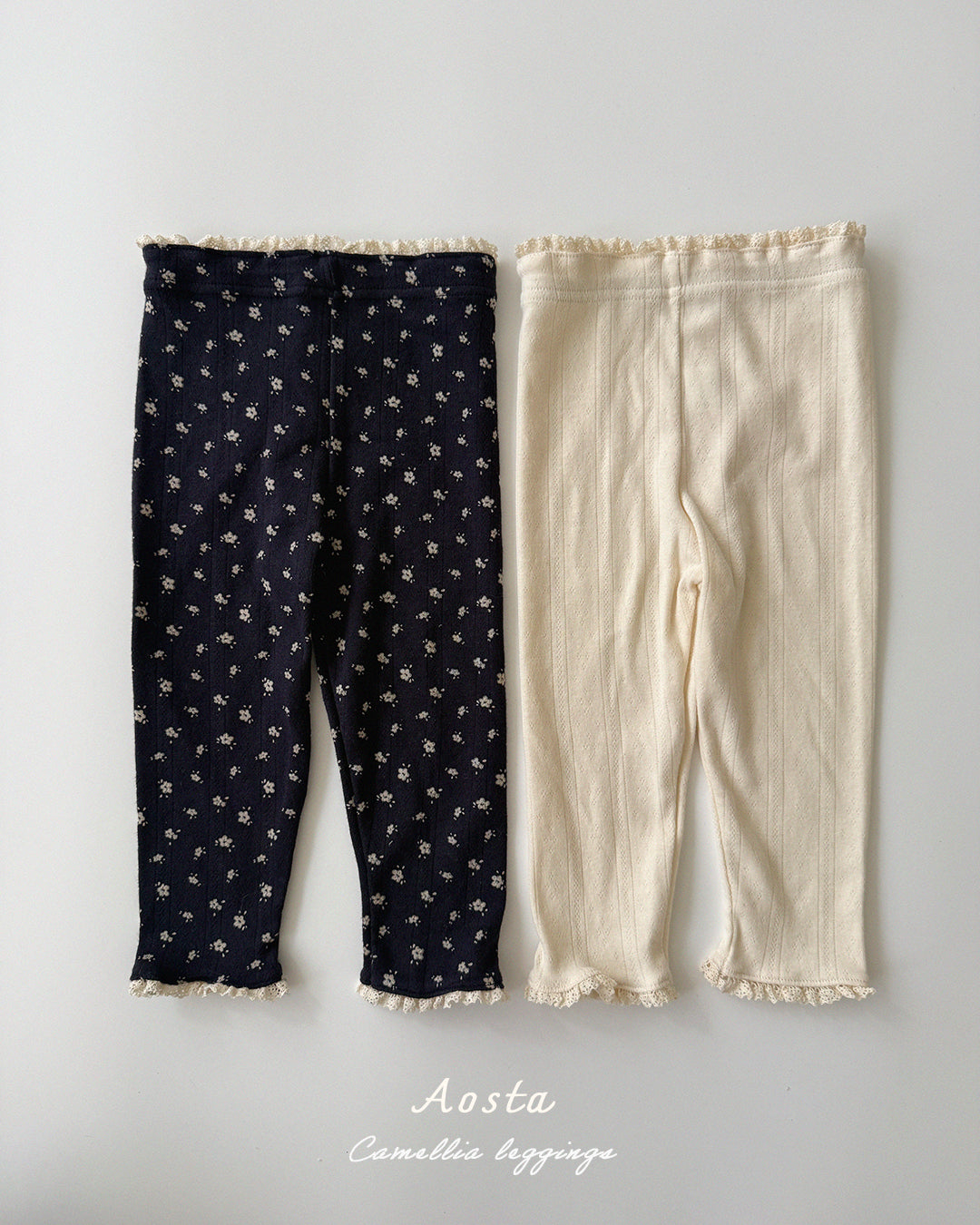 [PRE-ORDER] Camellia Leggings
