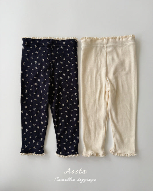 [PRE-ORDER] Camellia Leggings