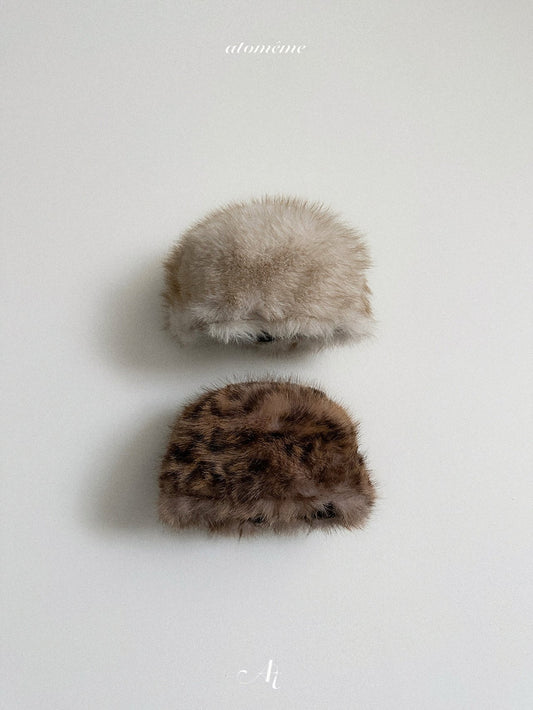 [PRE-ORDER] Fur Bucket Hat