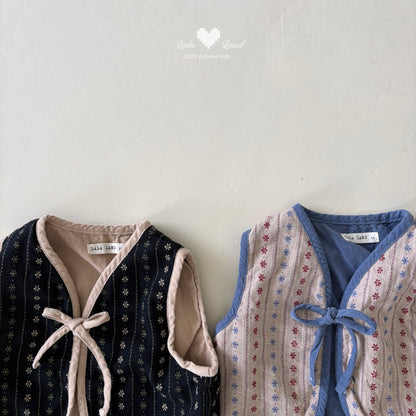 [PRE-ORDER] Hippie Reversible Vest