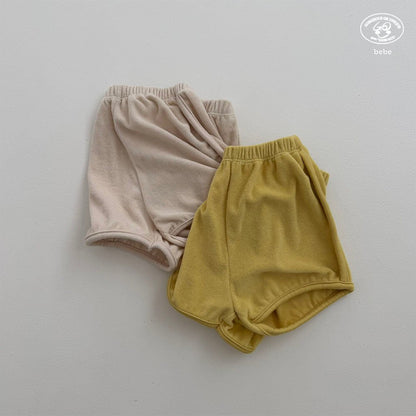 [PRE-ORDER] Crew Baby Shorts