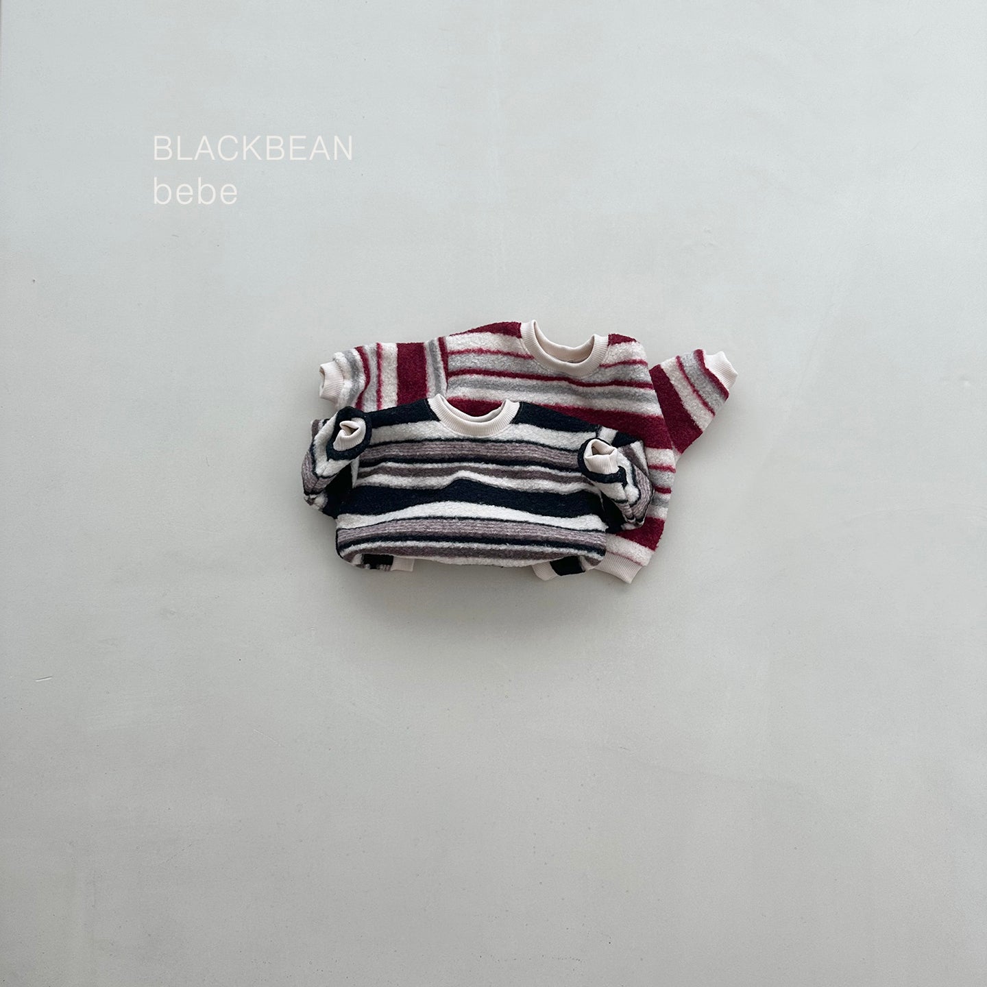 [PRE-ORDER] Mongle Baby Sweatshirts