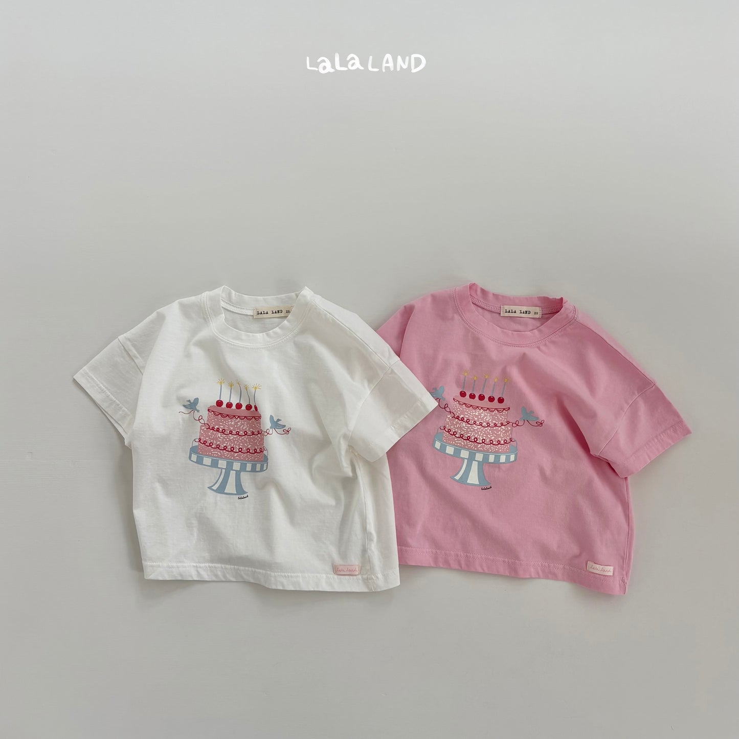 [PRE-ORDER] Cake T-Shirts