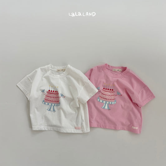 [PRE-ORDER] Cake T-Shirts