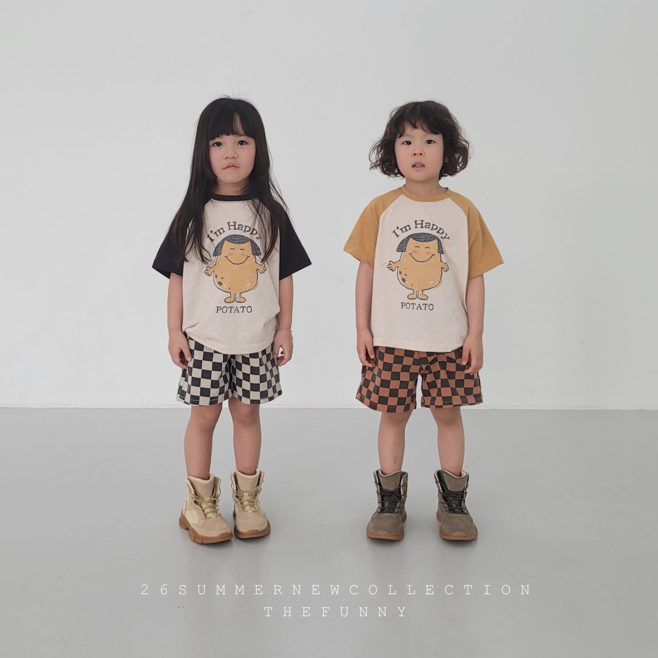 [PRE-ORDER] Potato T-Shirts