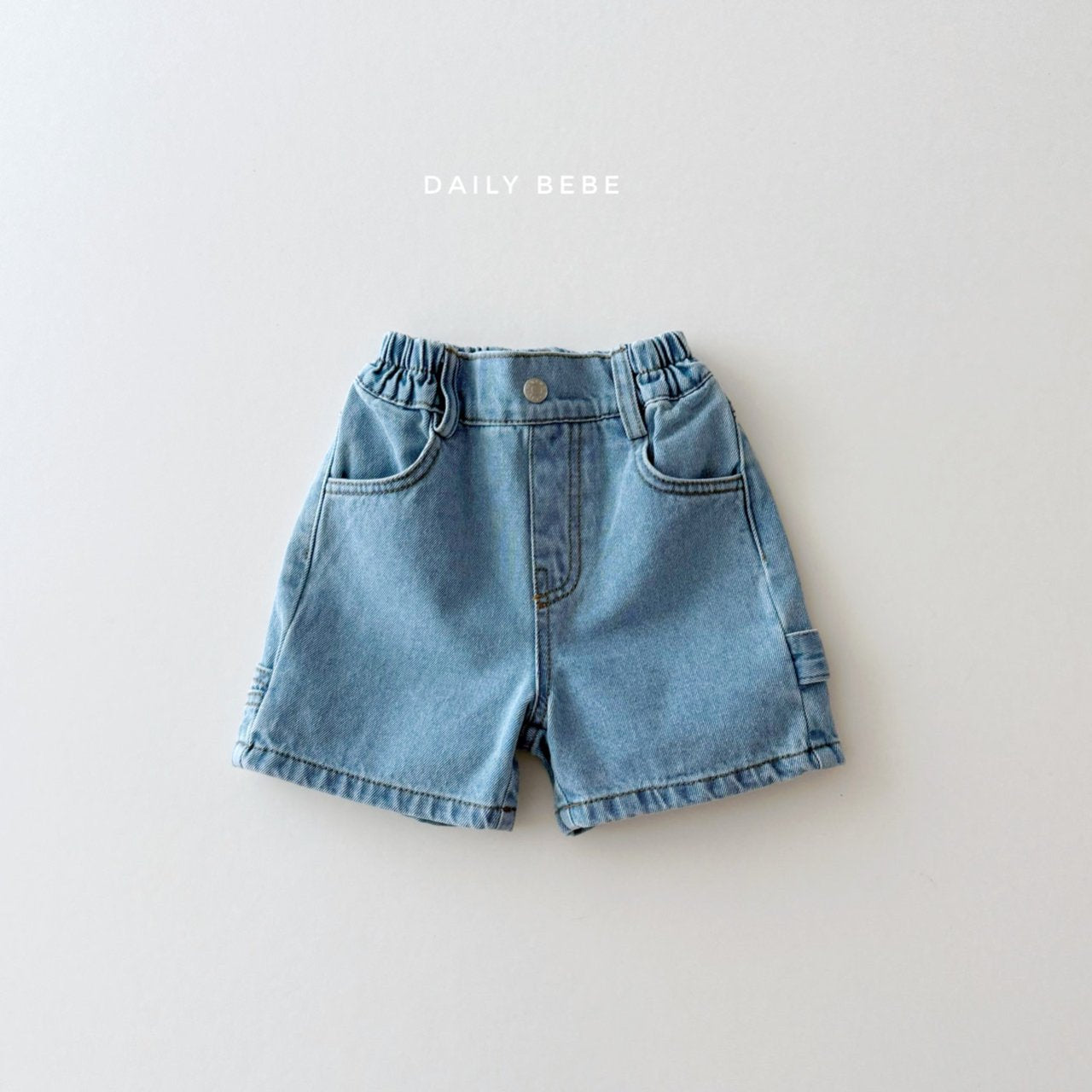 [PRE-ORDER] Ring Denim Shorts