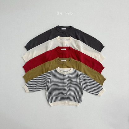 [PRE-ORDER] Rove Basic Cardigan