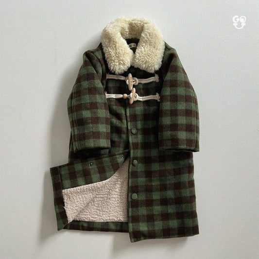 [PRE-ORDER] Square Coat