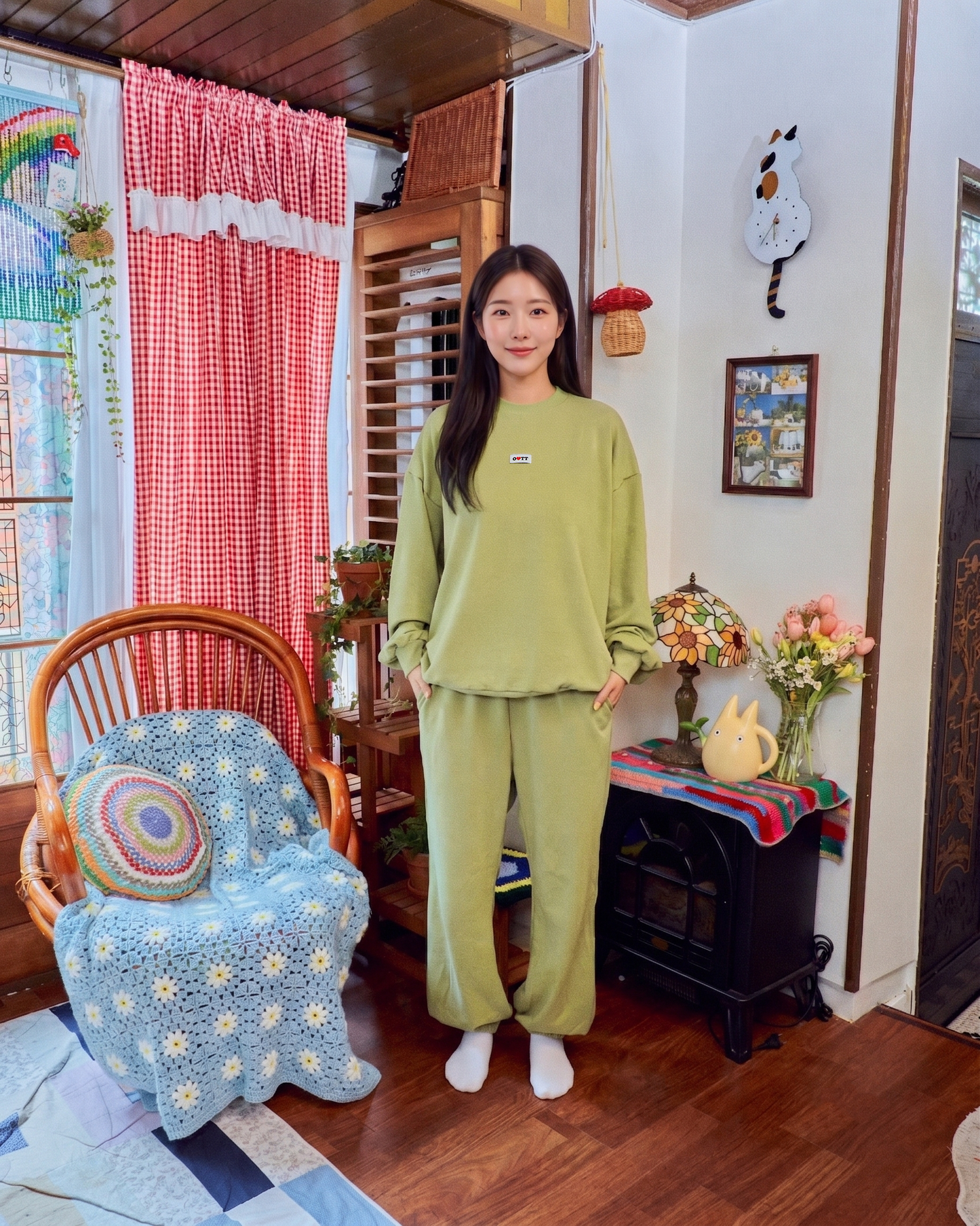[PRE-ORDER] Loving You Top Bottom Set (Mom Couple)
