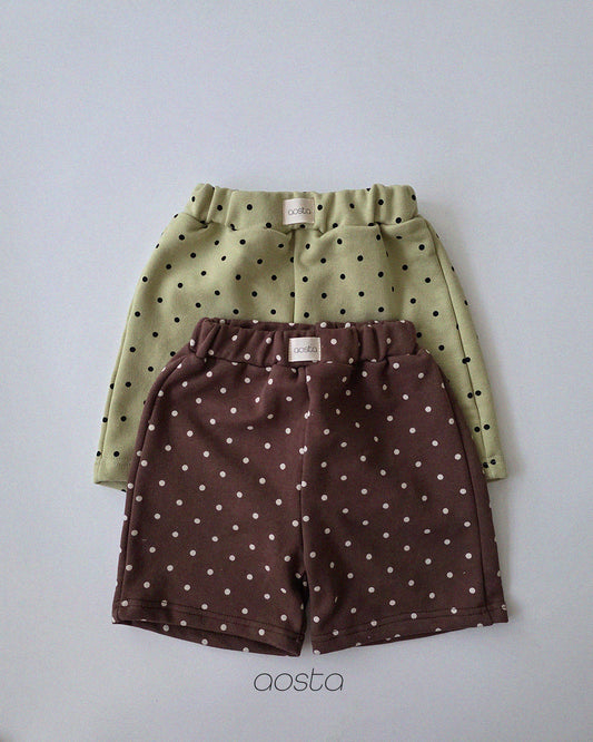 [PRE-ORDER] Dot Tong Tong Pants