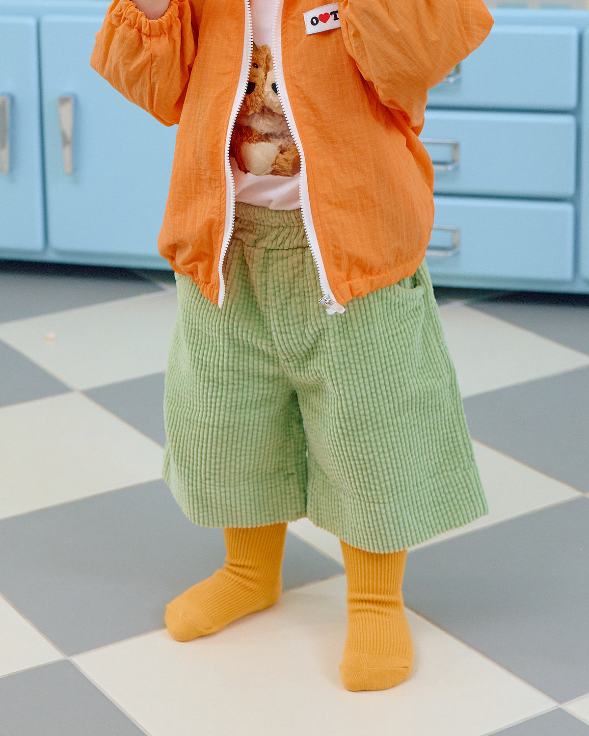 [PRE-ORDER] Big Corduroy Pants