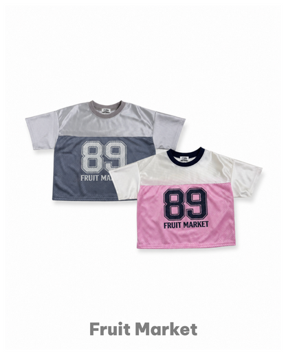 [PRE-ORDER] Mesh T-Shirts