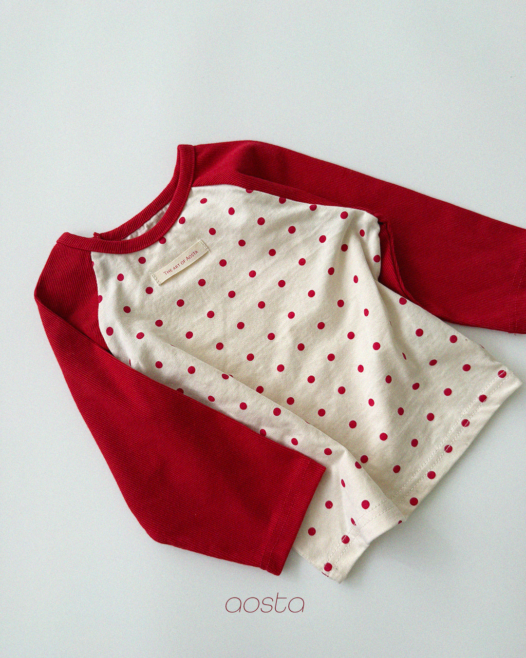[PRE-ORDER] Dot Raglan T-Shirts