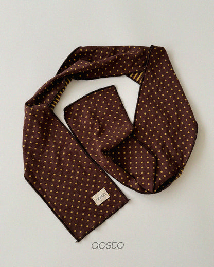 [PRE-ORDER] Choco Chip Muffler