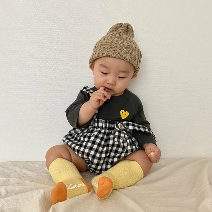 [PRE-ORDER] Heart Baby T-Shirts