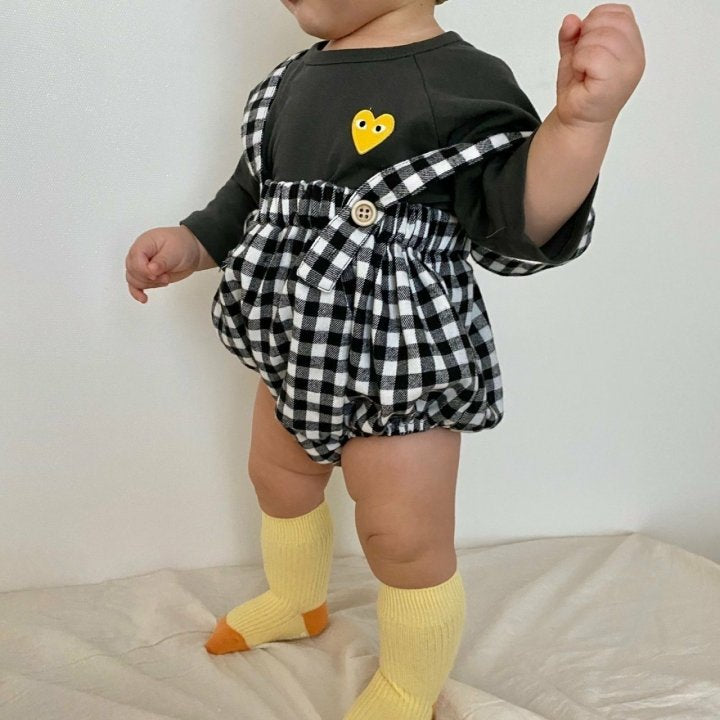 [PRE-ORDER] Heart Baby T-Shirts