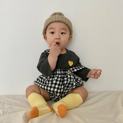 [PRE-ORDER] Heart Baby T-Shirts