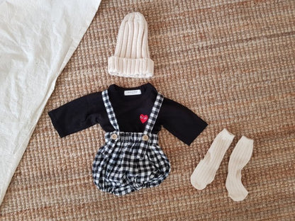 [PRE-ORDER] Heart Baby T-Shirts
