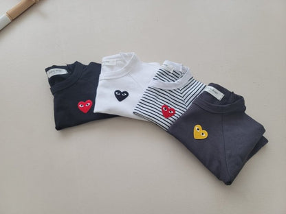 [PRE-ORDER] Heart Baby T-Shirts