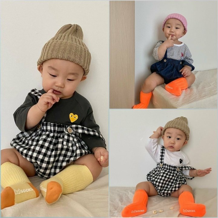 [PRE-ORDER] Heart Baby T-Shirts