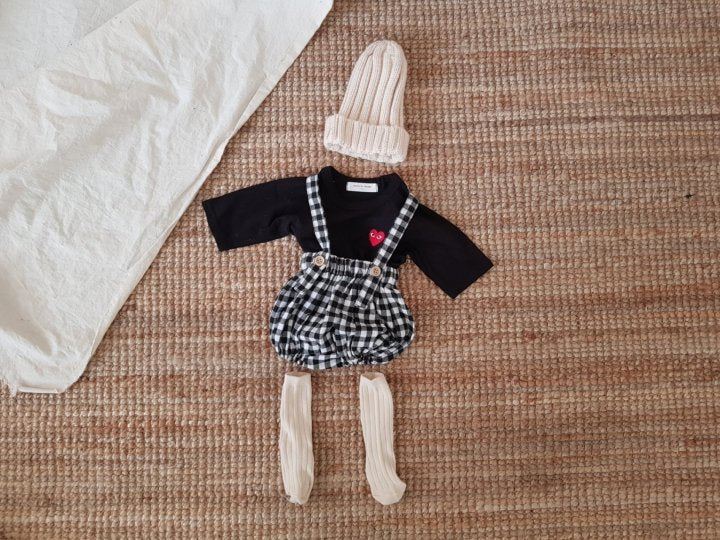 [PRE-ORDER] Heart Baby T-Shirts