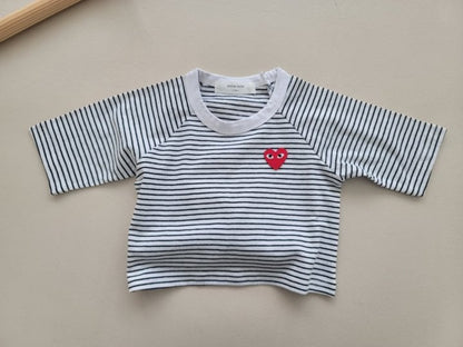 [PRE-ORDER] Heart Baby T-Shirts