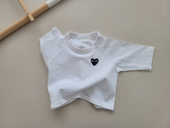 [PRE-ORDER] Heart Baby T-Shirts
