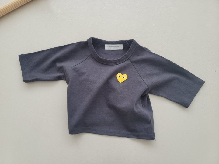 [PRE-ORDER] Heart Baby T-Shirts