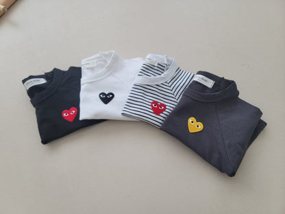 [PRE-ORDER] Heart Baby T-Shirts