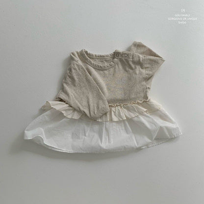 [PRE-ORDER] Cok Cok Baby Long T-Shirts