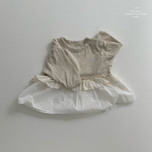 [PRE-ORDER] Cok Cok Baby Long T-Shirts