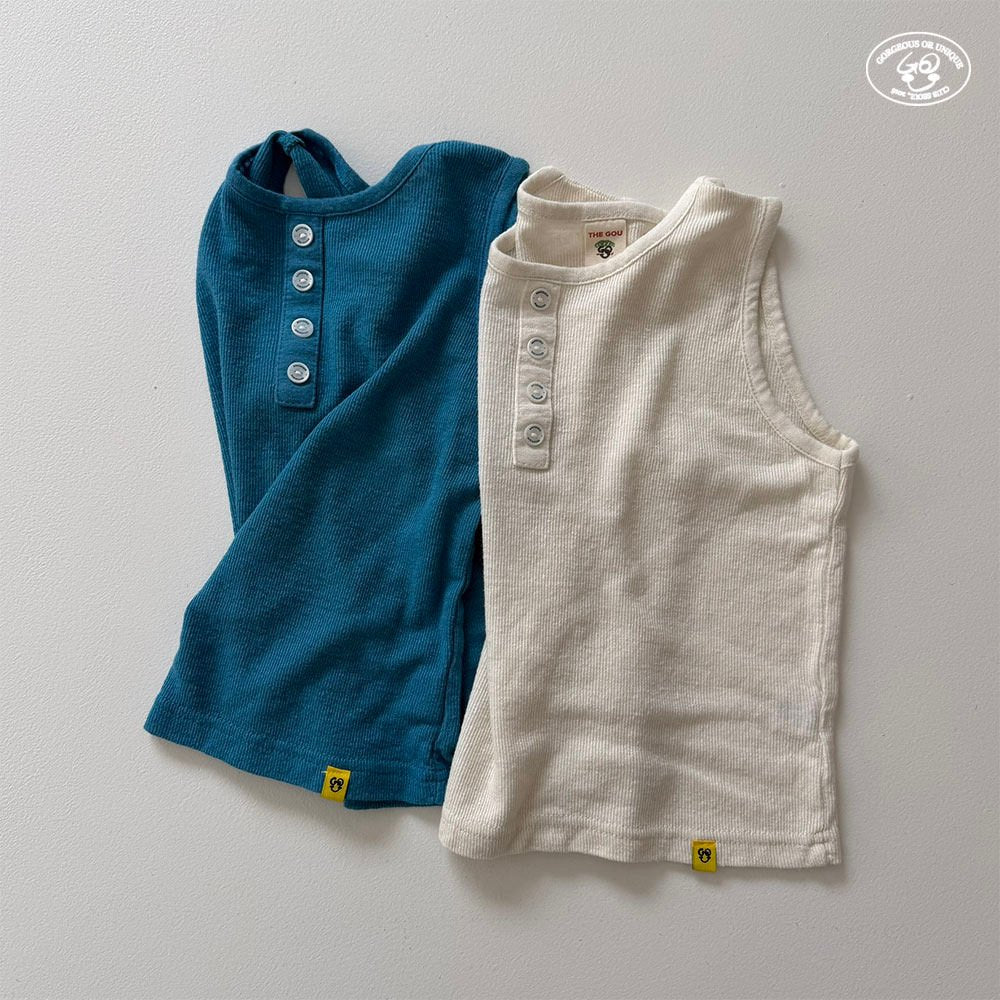 [PRE-ORDER] Triple Sleeveless T-Shirts