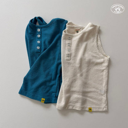 [PRE-ORDER] Triple Sleeveless T-Shirts