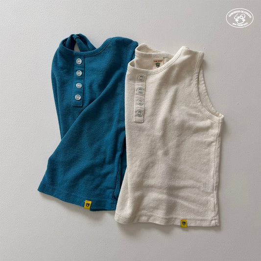 [PRE-ORDER] Triple Sleeveless T-Shirts