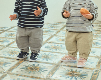 [PRE-ORDER] Slub Round Pants