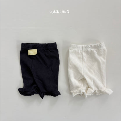 [PRE-ORDER] Frill Baby Leggings