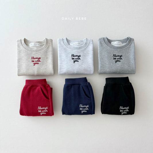 [PRE-ORDER] Always Top Bottom Set