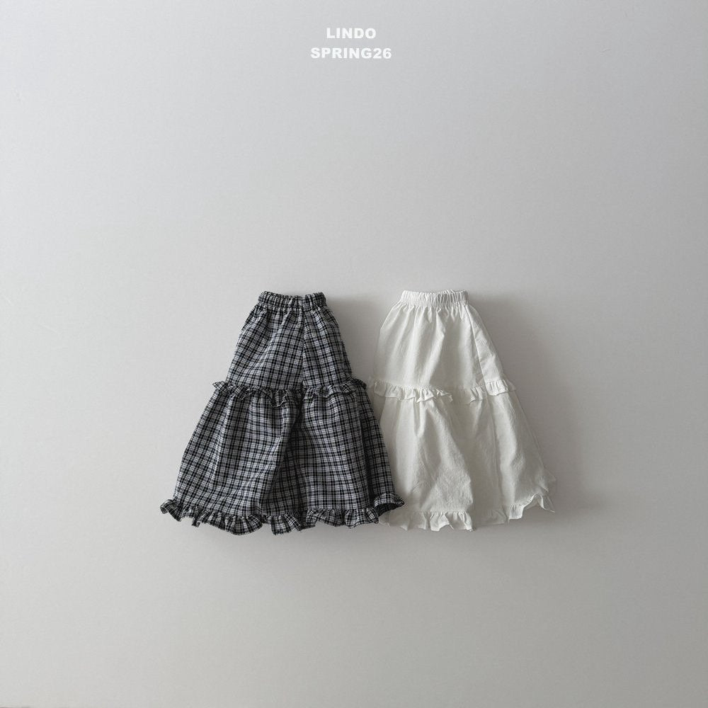 [PRE-ORDER] Agnes Long Skirts