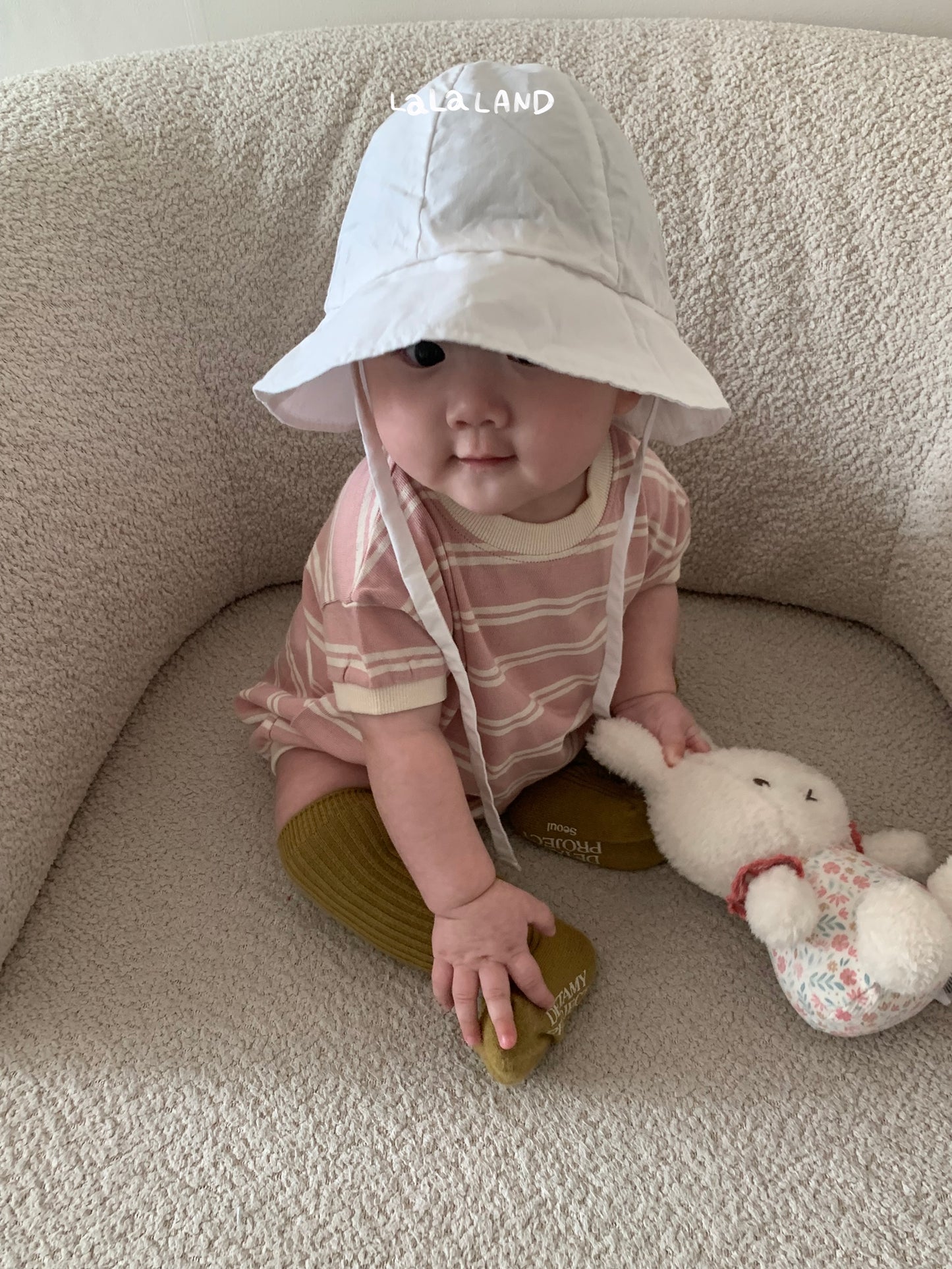 [PRE-ORDER] Summer Baby Bucket Hat