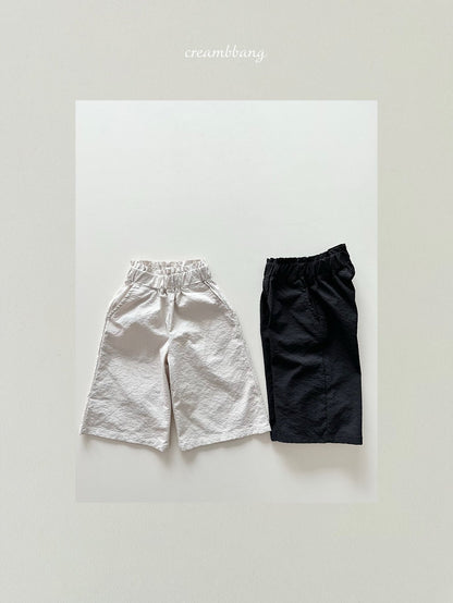 [PRE-ORDER] Air Wide Pants