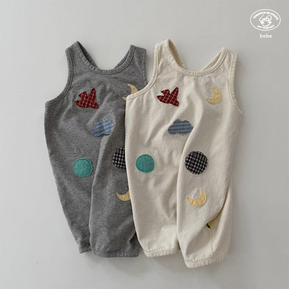 [PRE-ORDER] Sky Body Suit