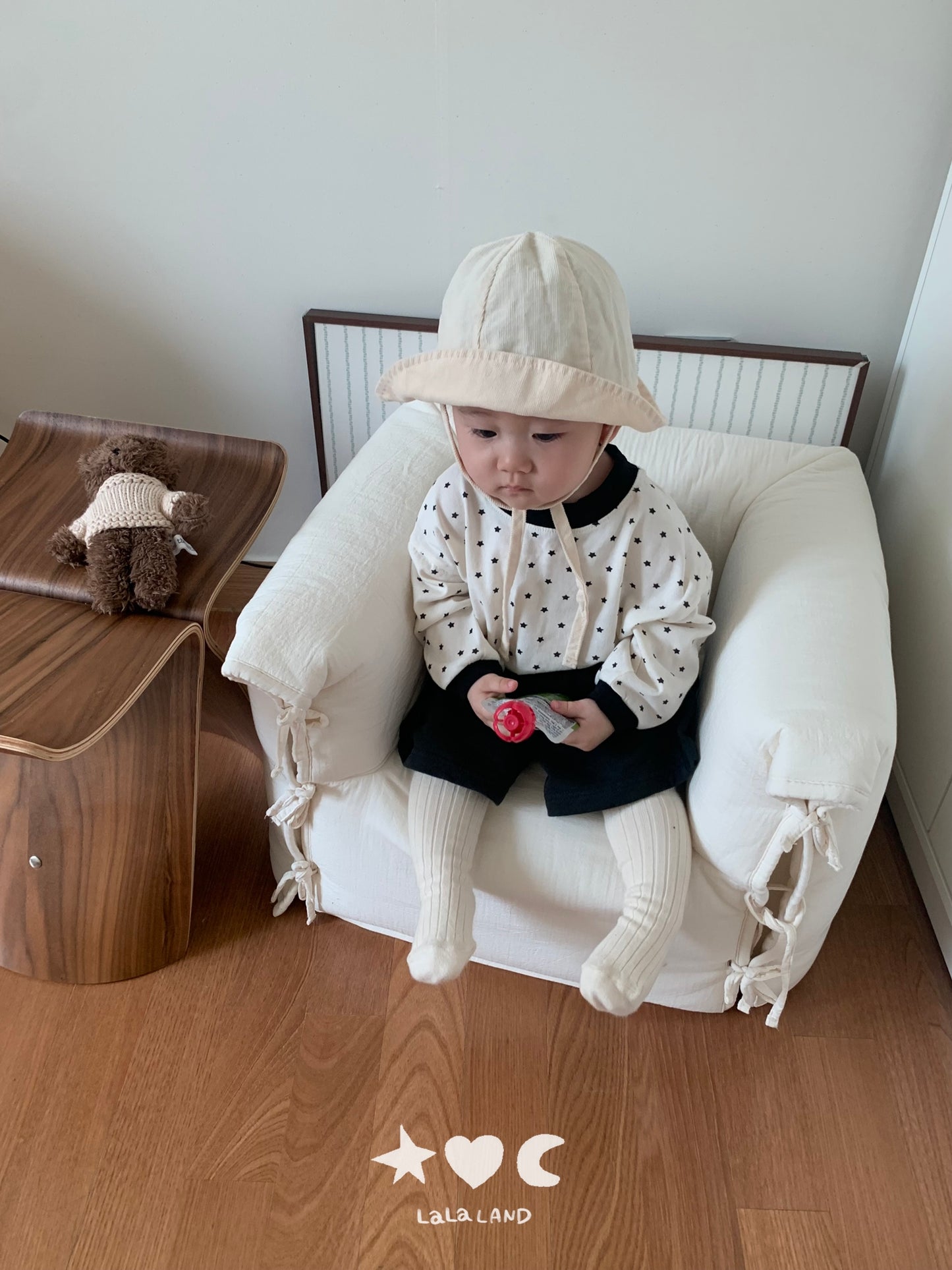 [PRE-ORDER] Butter Baby Bucket Hat