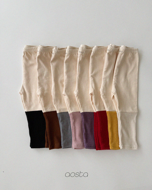 [PRE-ORDER] Every Day Leggings