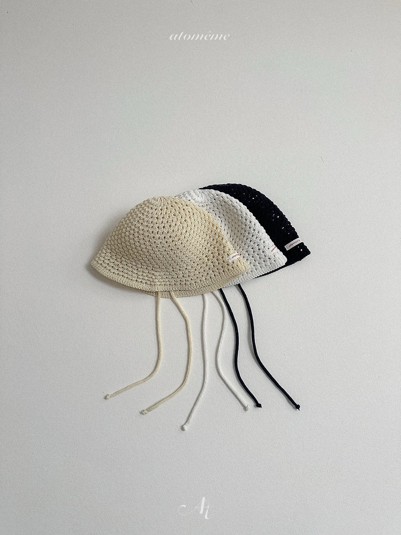 [PRE-ORDER] Lulu Knit Bucket Hat