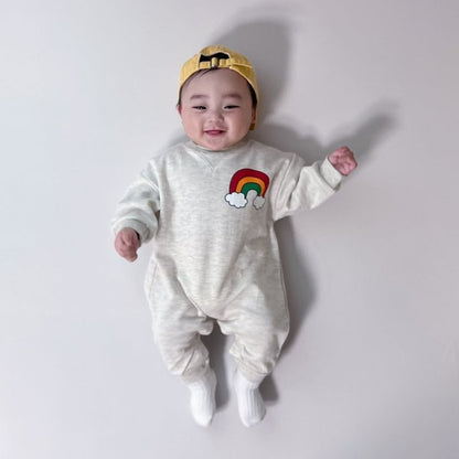 [PRE-ORDER] Rainbow Body Suit