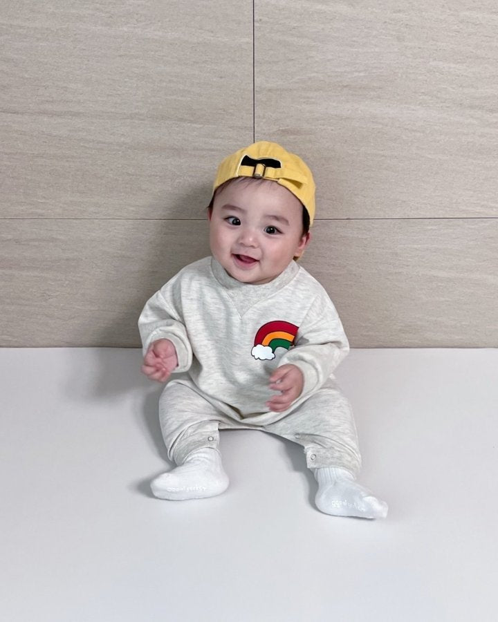 [PRE-ORDER] Rainbow Body Suit