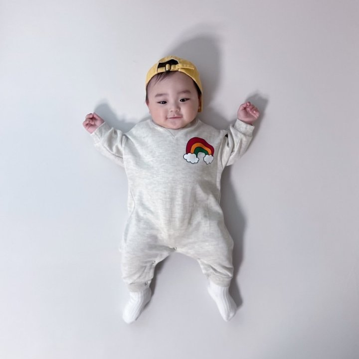 [PRE-ORDER] Rainbow Body Suit
